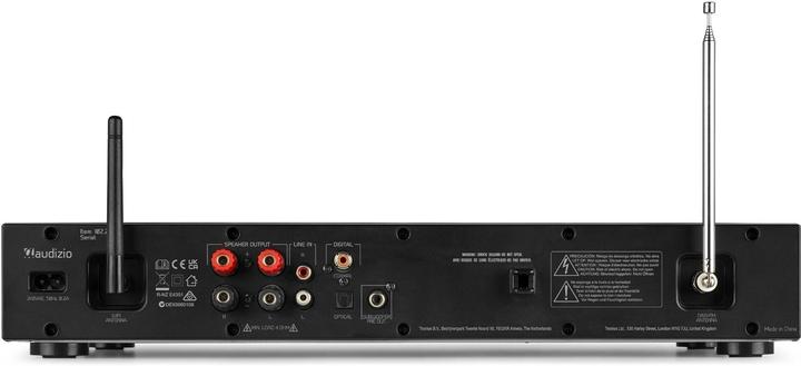 Actual product image Audizio Bolzano (Web radio, DAB+, FM, Bluetooth, Wi-Fi)