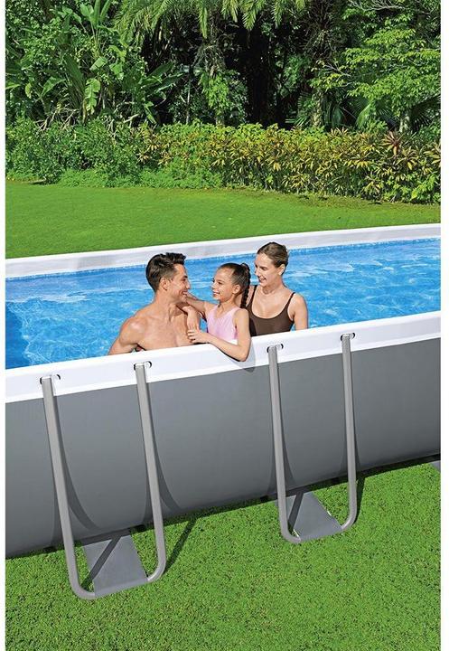Produktbild Bestway Pool Steel Pro Max 549 x 274 x 122 cm (549 x 274 x 122 cm)