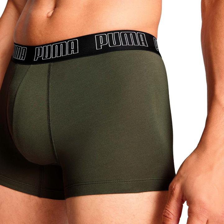 Actual product image Puma Men's boxer shorts in a 2-pack (XL, pack of 2)