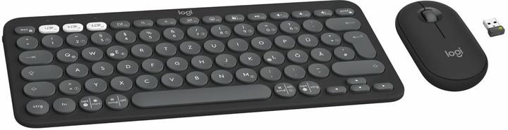 Produktbild Logitech Pebble 2 Combo (DE, Kabellos)