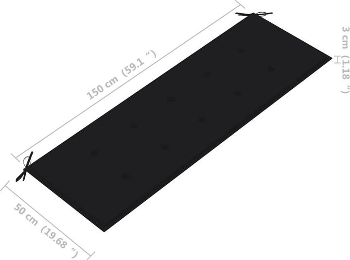 Actual product image VidaXL Derek