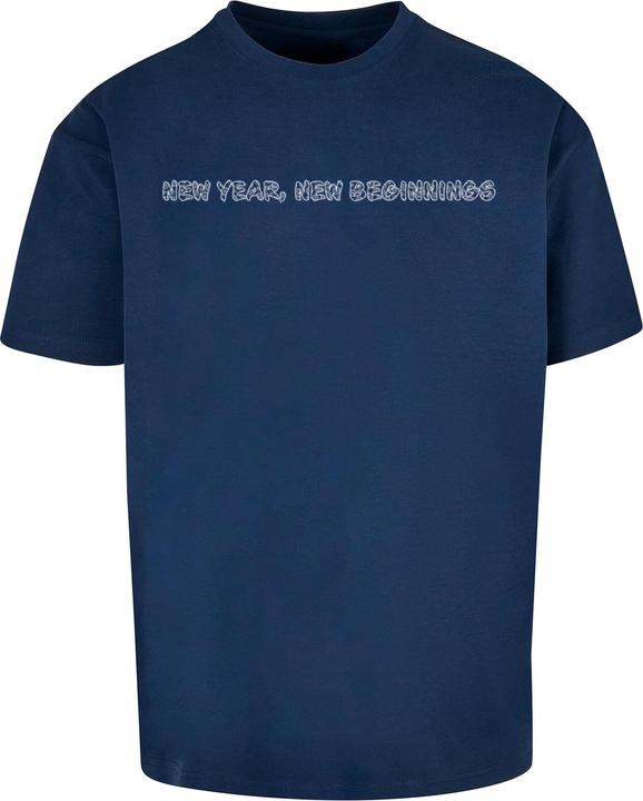 Actual product image Merchcode New Year Heavy Oversize Tee - 118067 (XS)
