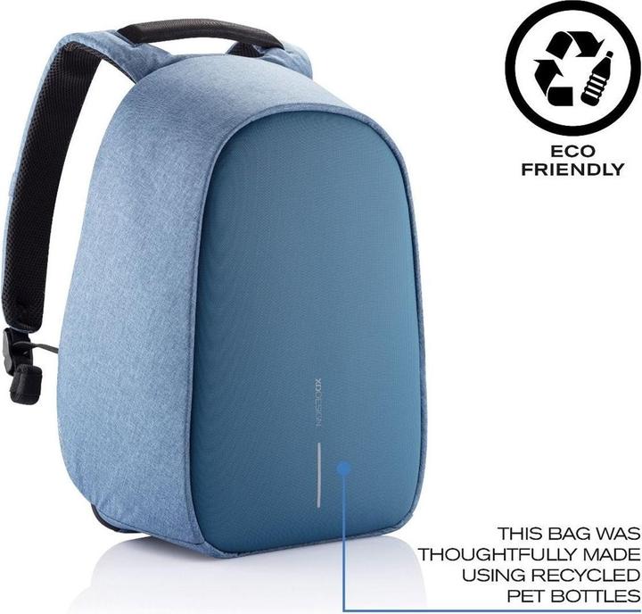 Immagine prodotto Xddesign Bobby Hero Piccolo Azzurro (11.50 l)