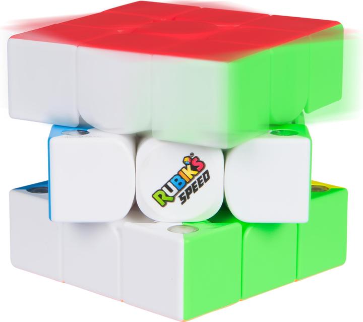 Produktbild Spin Master RBK Rubiks 3x3 Speed Cube (3 x 3)