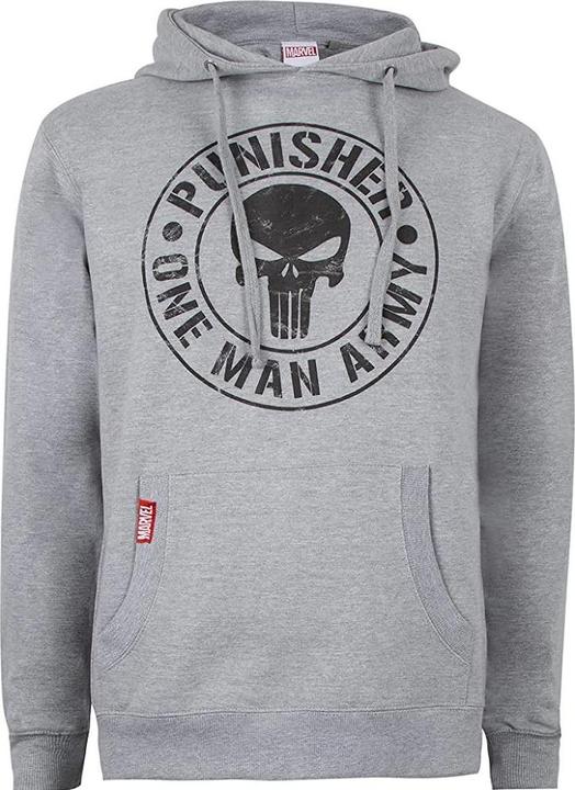 The Punisher One Man Army Kapuzenpullover