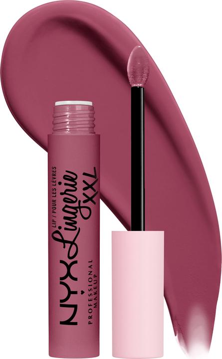 Image du produit NYX Professional Make-Up Lingerie pour les lèvres XXL (16 Déchirés)