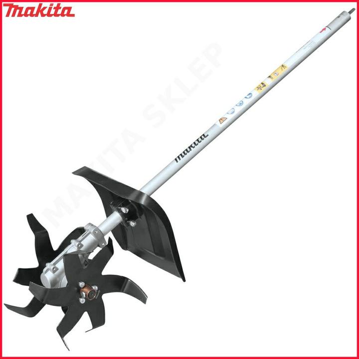 Immagine prodotto Makita Attacco coltivatore KR401MP (Pioniere delle erbacce, Attacco per macchine da giardino)