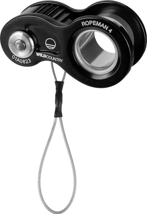 Actual product image Wild Country Ropeman 4