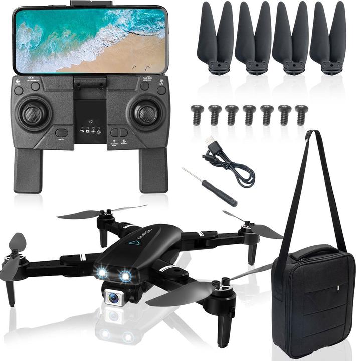 Immagine prodotto Casativo GPS-Drohne mit 4K-UHD-Kamera (15 min, 230 g)