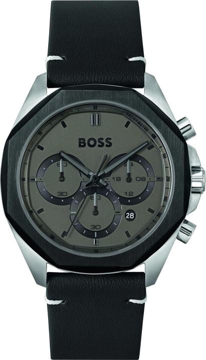 Actual product image BOSS Hugo Cloud (Chronograph, 43 mm)