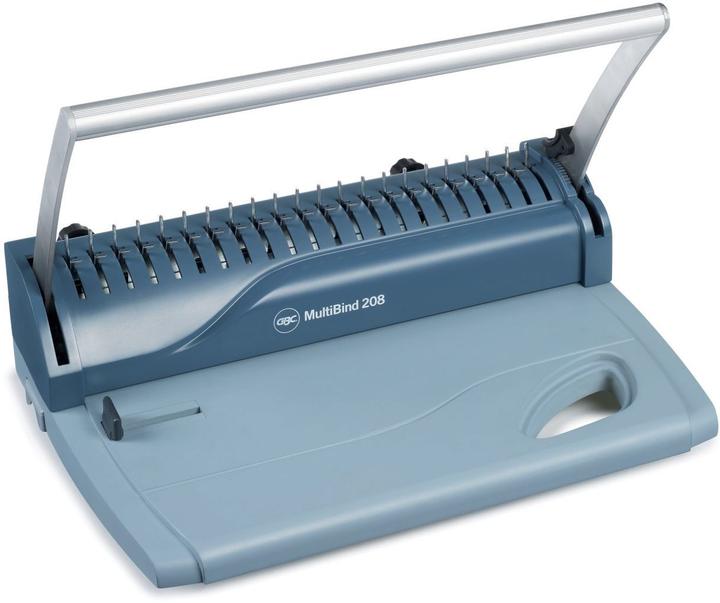 Actual product image GBC Multibind 208 (Comb binding, Wire binding)