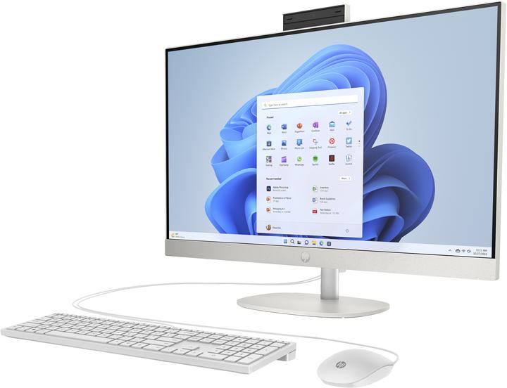 Immagine prodotto HP 27-cr0005ng (AMD Ryzen 3 7320U, 8 GB, 512 GB)