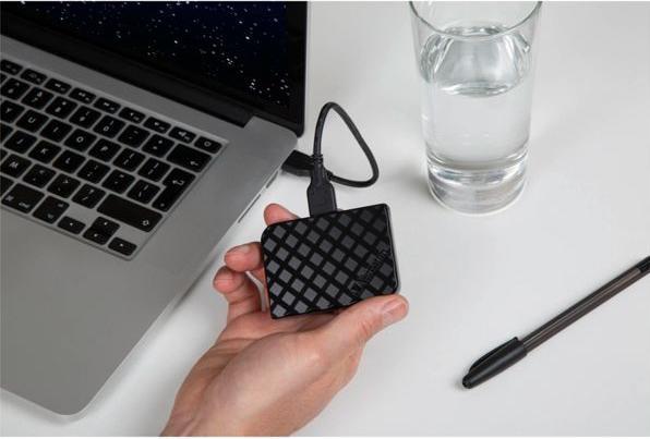 Actual product image Verbatim Store 'n' Go Mini (512 GB)