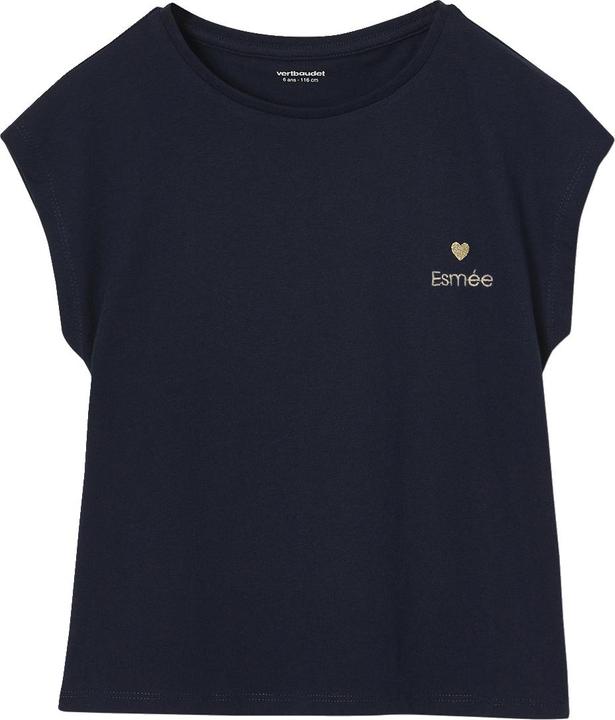 Produktbild Vertbaudet Mädchen T-Shirt BASIC (104)