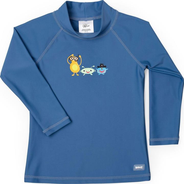 Baby Banz Long Sleeve Rash Shirt (18)
