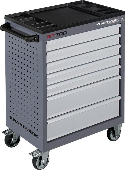 Actual product image Kraftwerk Workshop trolley (259 x)