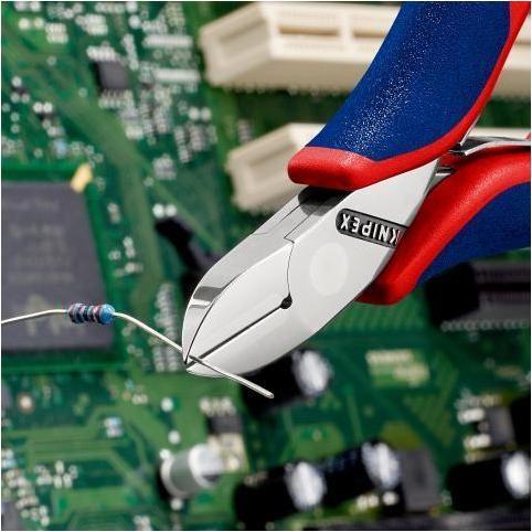 Produktbild Knipex Elektronik-Seitenschneider (115 mm)
