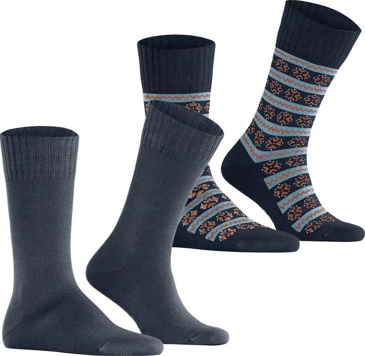 Immagine prodotto Esprit Scandi 2-Pack Uomo (Confezione da 2, 39 - 42)
