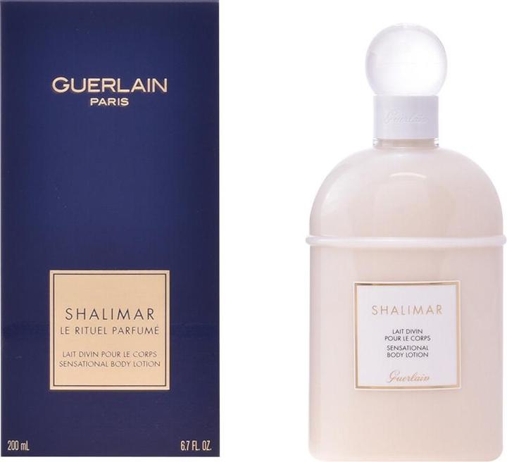 Image du produit Guerlain Lotion corporelle Shalimar Sensational (Crème pour le corps, 200 ml)