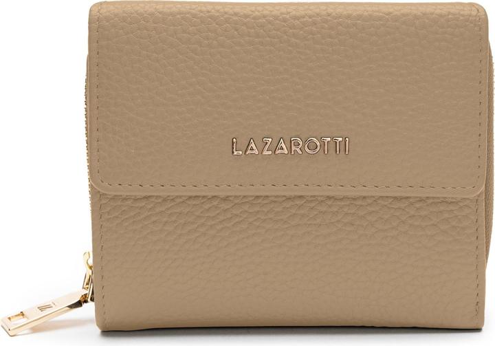 Produktbild Lazarotti Bologna Leather Geldbörse Leder 12 cm