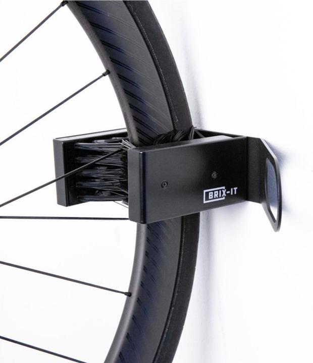 Actual product image Brix-It Brix-LOG bracket