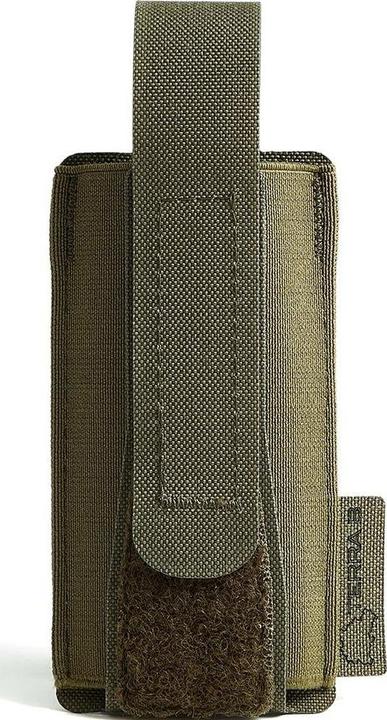 Actual product image Terra B Discreet Sec Pouch Small Olive