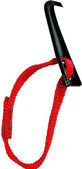 Actual product image Petzl Reglette climbing hook