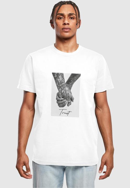 Produktbild Mister Tee Trust 2.0 Tee - 15653 (4XL)