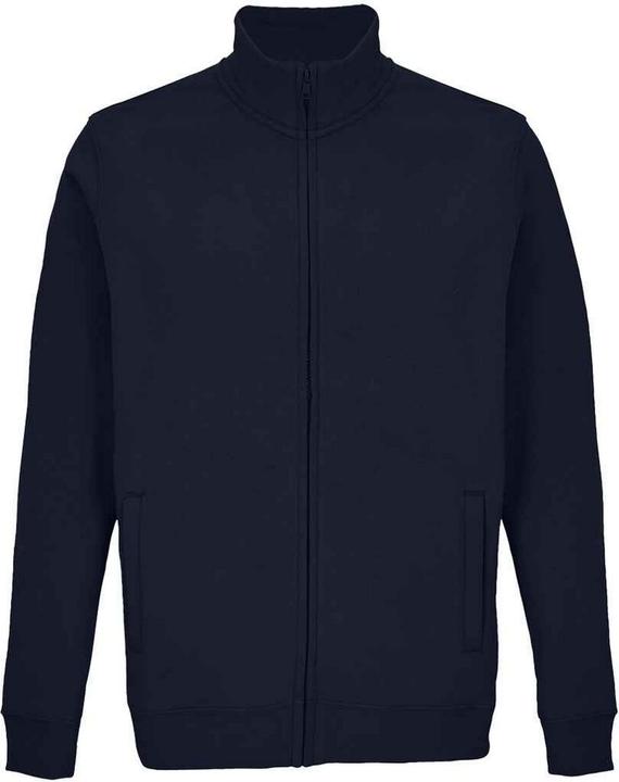 Produktbild Sols Cooper Jacke Durchgehender Reissverschluss (M)