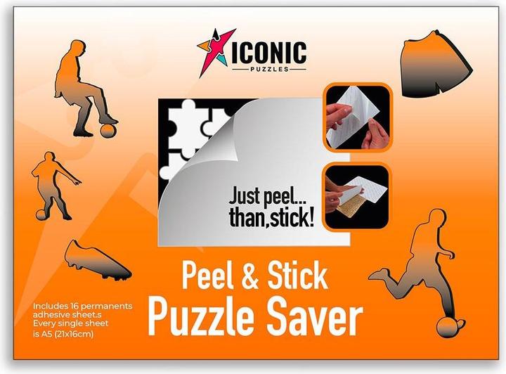 Iconic Puzzles Hanging Set for Puzzles (S, M & L) (3 pieces)