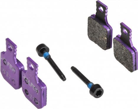 Produktbild Galfer Bike E-Bike Bremsbeläge (Magura, Organisch (Resin))