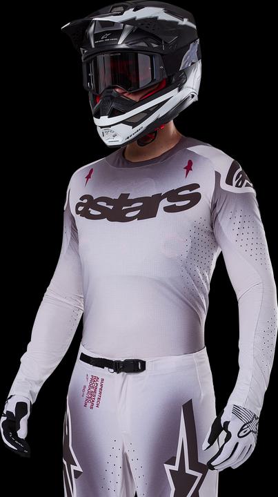 Image du produit Alpinestars Jersey 25 Supertech Maker Bl (L)