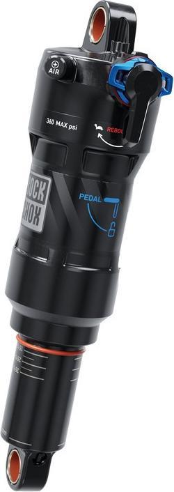 Actual product image RockShox Deluxe Ultimate RCT - 210X50 (210 mm, 50 mm)