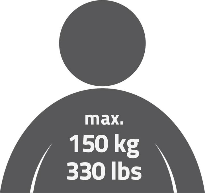 Produktbild Ridder Badhocker (150 kg)
