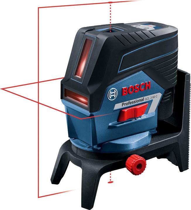 Actual product image Bosch Professional Point and line laser