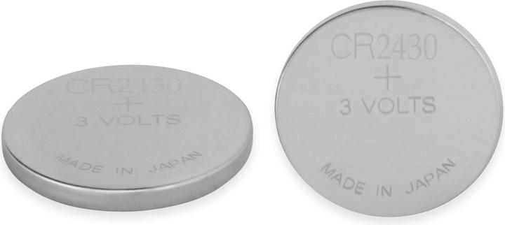 Image du produit GP Batteries CR 2430 Lithium (2 pcs, CR2430, 300 mAh)