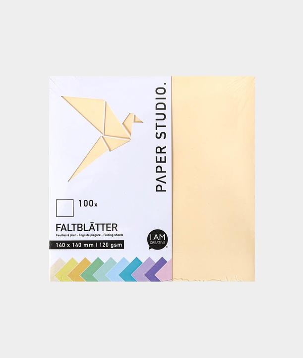 Immagine prodotto I Am Creative Volantini Pastello (120 g/m², 100 x)