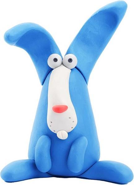 Produktbild TM Toys Interaktive Knete Hase