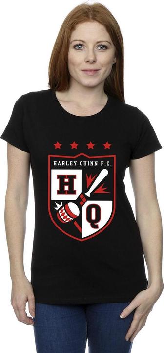 Produktbild Justice League Harley Quinn FC Pocket TShirt (M)