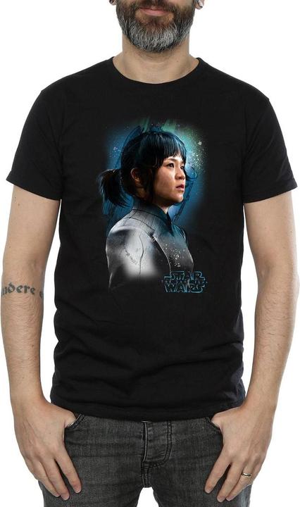 Immagine prodotto Star Wars The Last Jedi Rose Tico Brushed Maglietta Uomo (L)