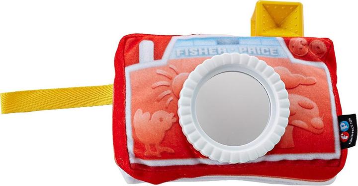 Produktbild Fisher-Price Knisterkamera