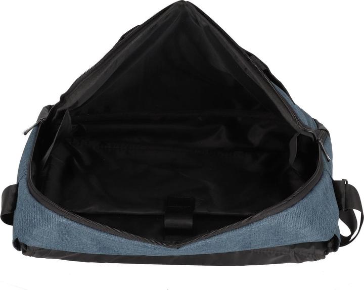 Immagine prodotto Dermata Cartella 44 cm con scomparto per laptop (19")