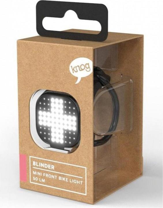 Immagine prodotto knog. Mini croce cieca (75 lm, 50 lm)