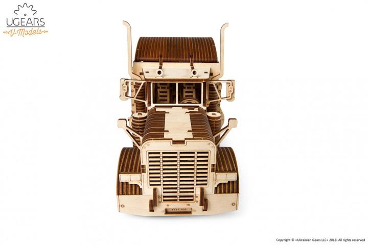 Immagine prodotto Ugears Semirimorchio