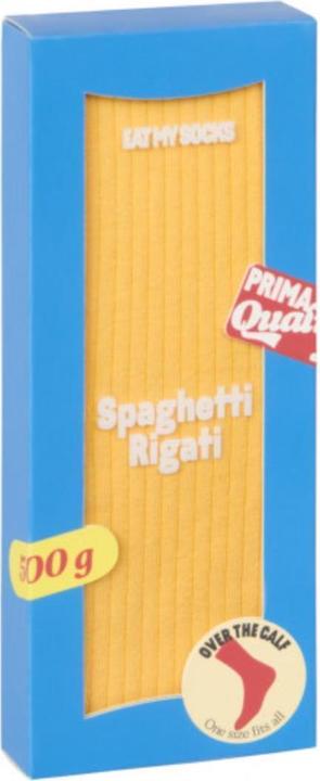 Image du produit Eat My Socks Chaussettes, Spaghetti Rigati (Taille unique)