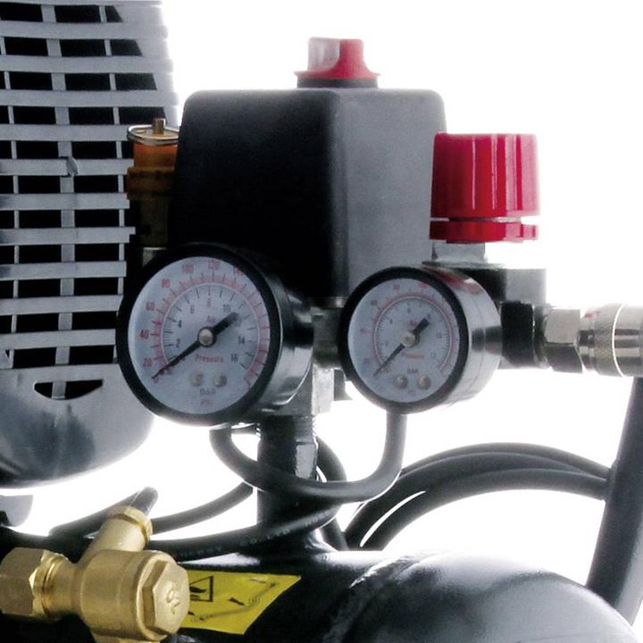 Immagine prodotto Aerotec Aria compressa 24 L Compressore 220-24 FC (8 bar, 24 l)