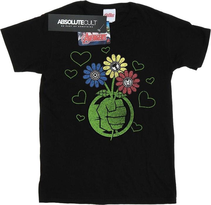 Produktbild Hulk Flower Fist TShirt (M)