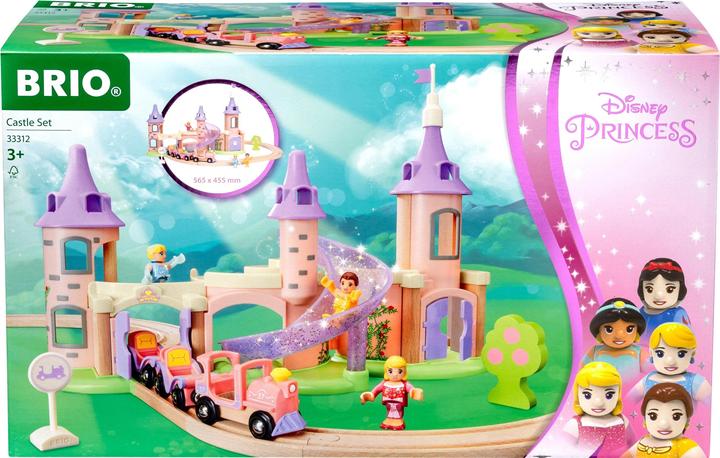 Produktbild Brio Traumschloss