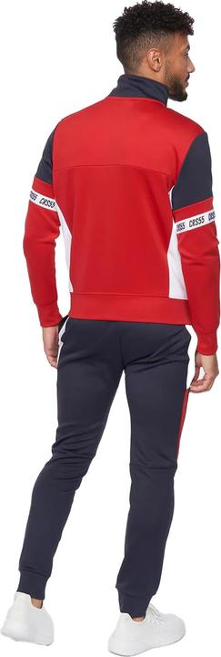 Actual product image Crosshatch Mens Landan Tracksuit (L)