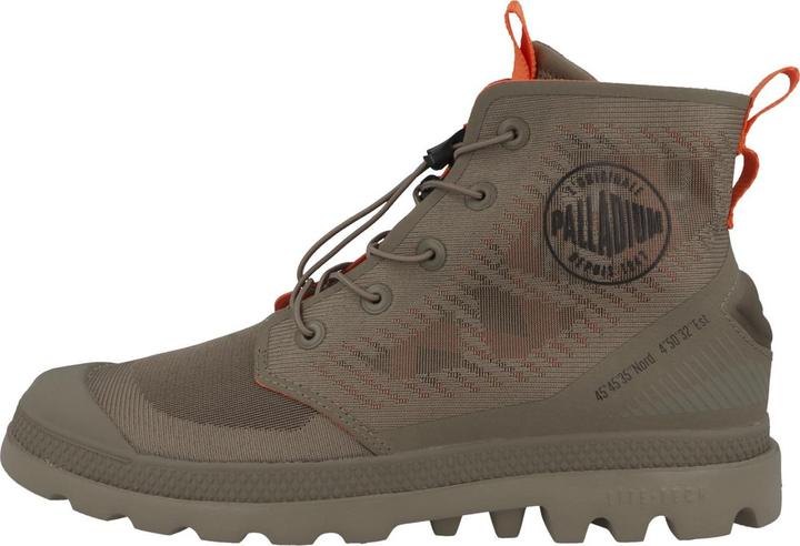Palladium Pampa Lite Travel Vt - 65071
